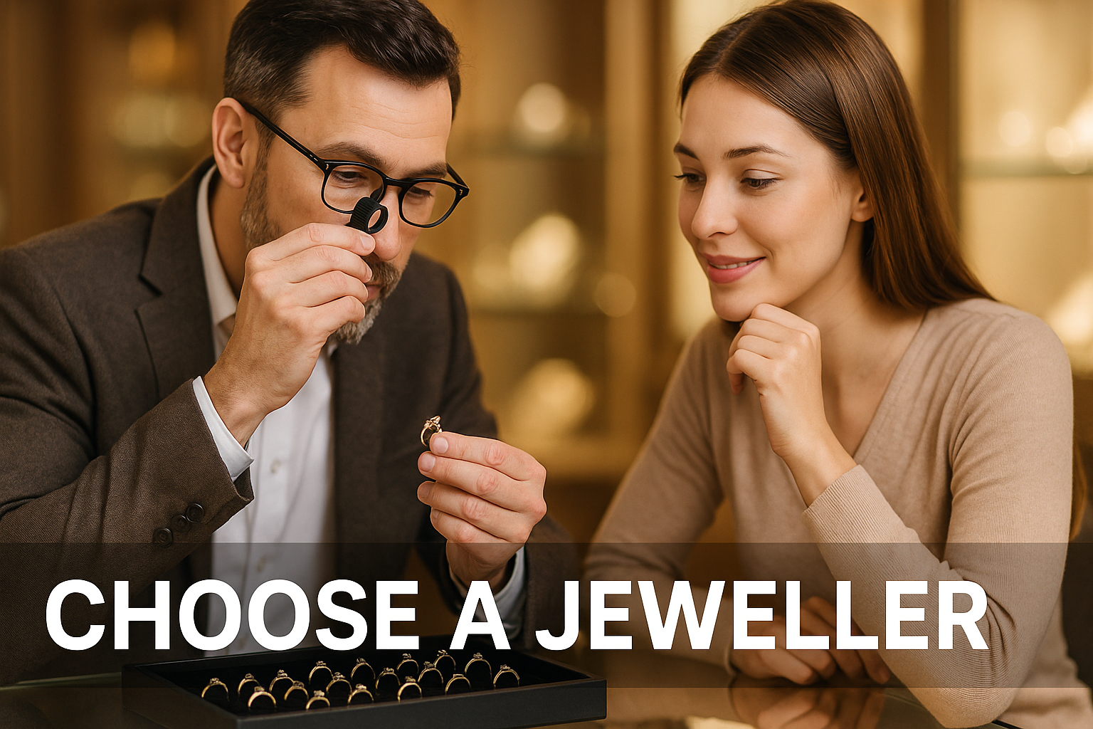 How to Choose a Reputable Jeweller (Checklist + Red Flags)