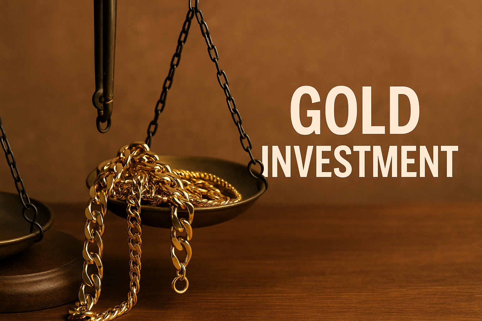 Is Gold Jewellery a Good Investment? Pros, Cons, and Resale Reality